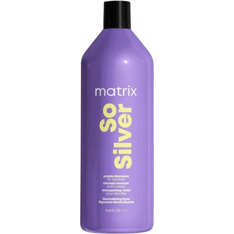 Matrix Total Results So Silver Conditioner